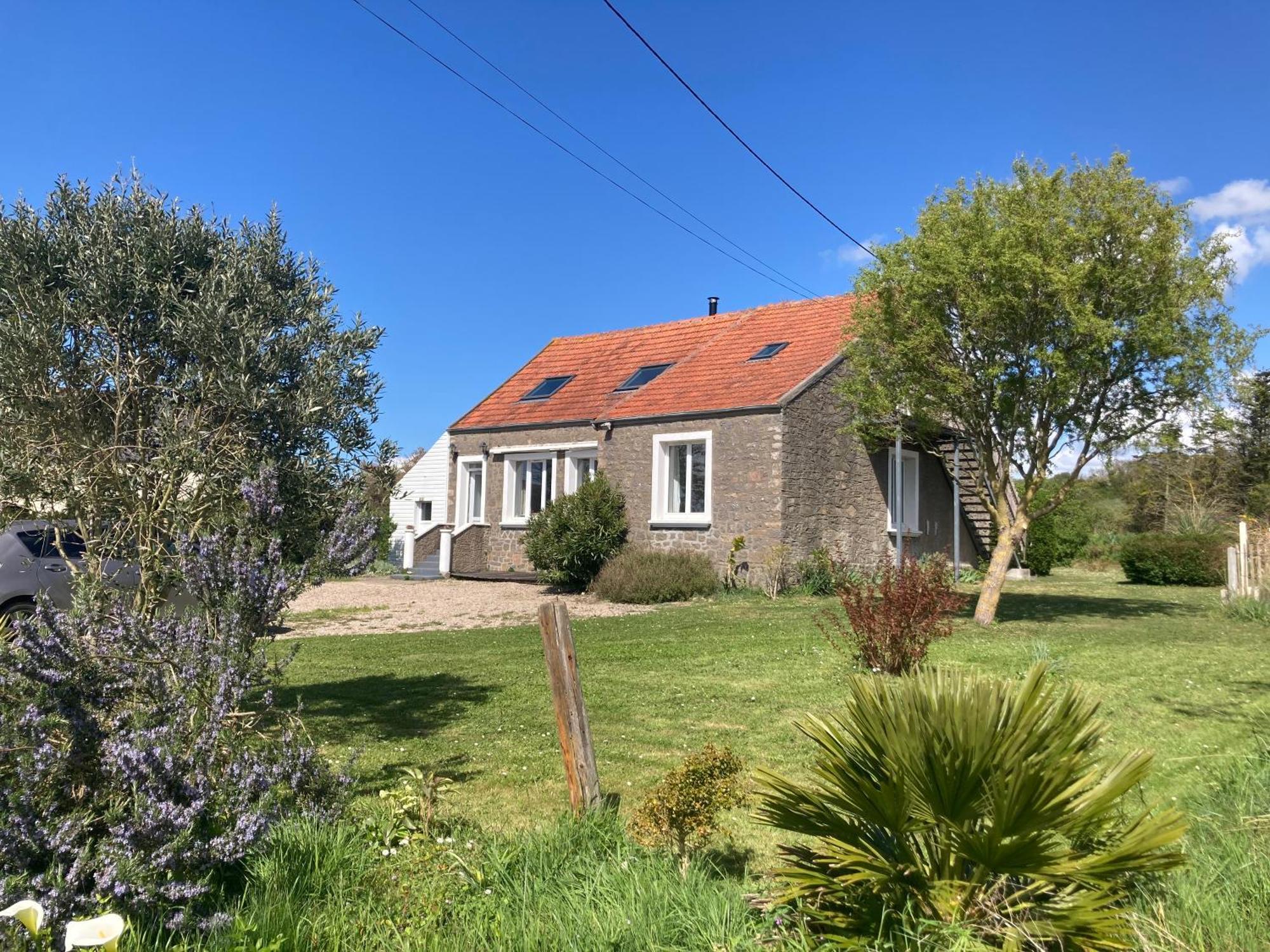 La Maison De Marin *